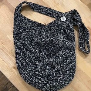 Original The Sak Black & White bag